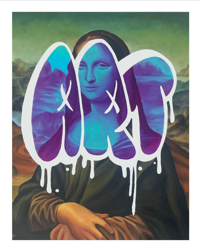 Mona Lisa Print